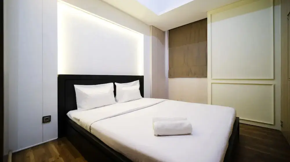 Сурабая: Spacious And Strategic 2Br At The Linden Apartment