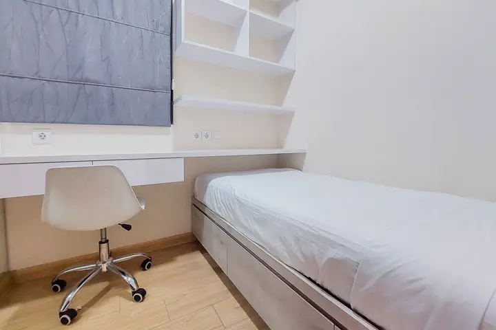 Legok: Elegant And Strategic 2Br Sky House Bsd Apartment Near Ice Bsd