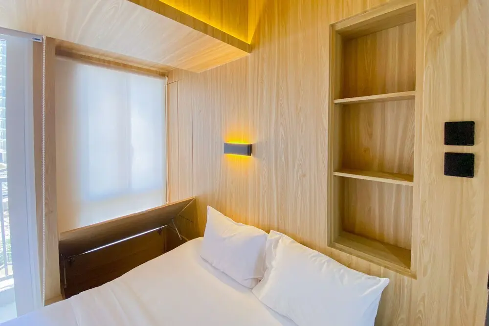 Южный Тангеранг: Comfortable Studio Apartment At Tokyo Riverside Pik 2