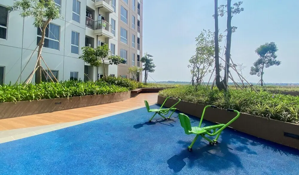 Южный Тангеранг: Comfortable Studio Apartment At Tokyo Riverside Pik 2