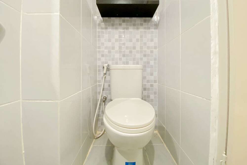 Южный Тангеранг: Comfortable Studio Apartment At Tokyo Riverside Pik 2