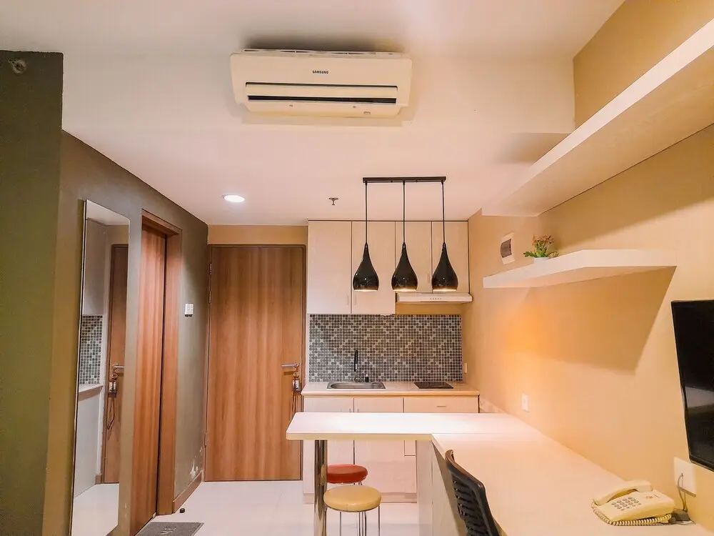 Депок: Modern And Cozy Studio At Student Park Apartment