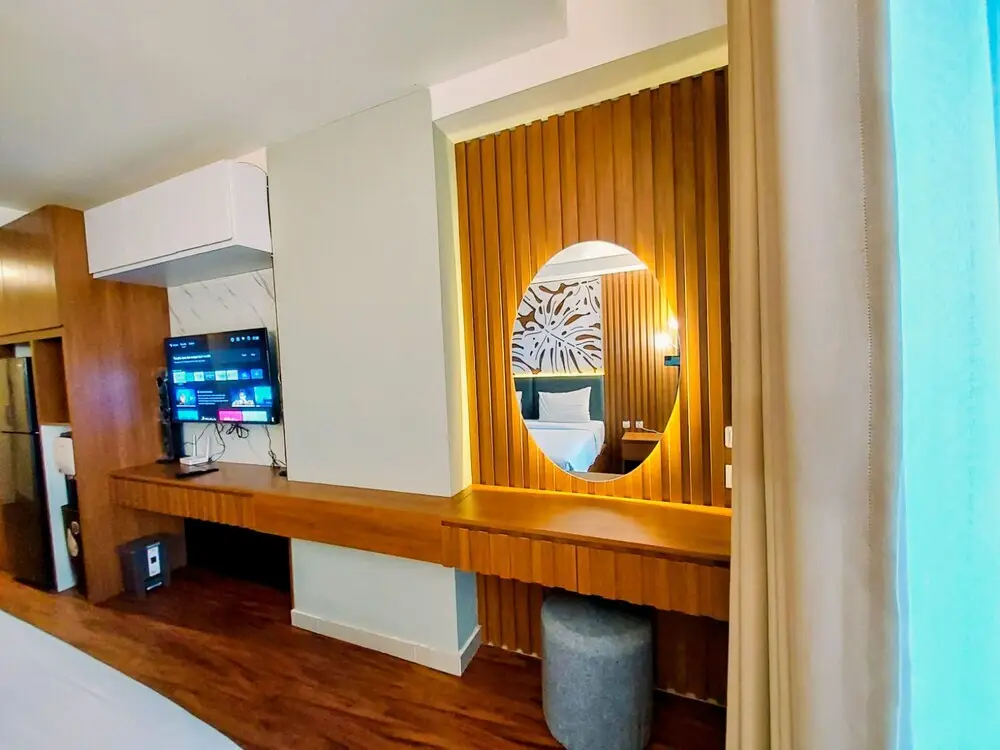 Ngaglik: Comfort Stay Studio At Mataram City Apartment