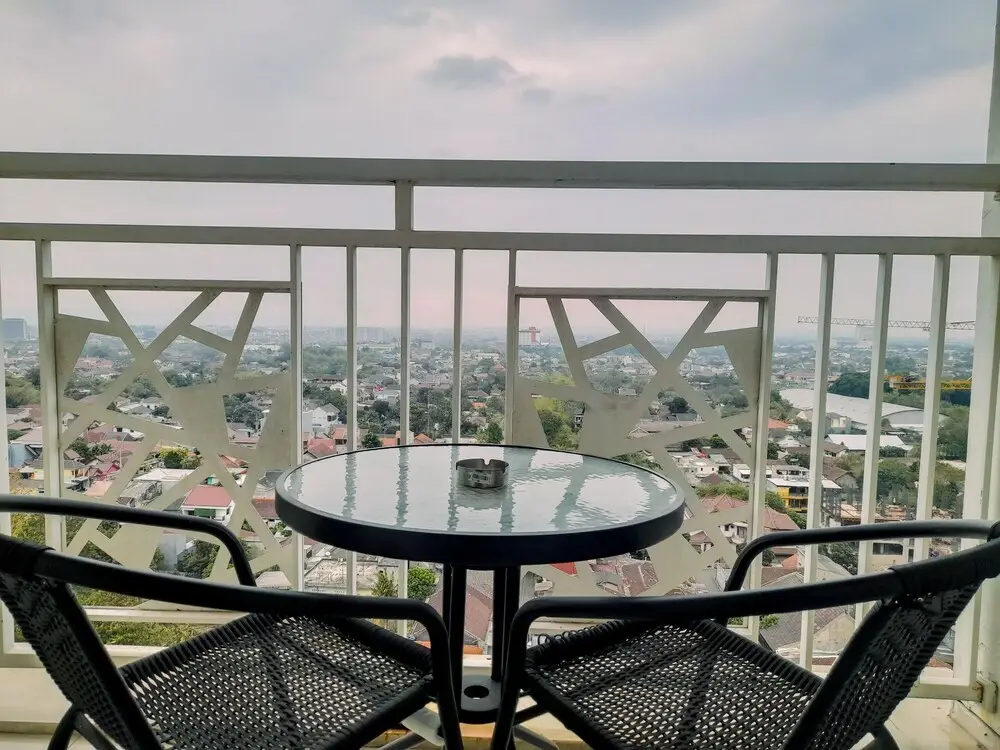 Ngaglik: Comfort Stay Studio At Mataram City Apartment