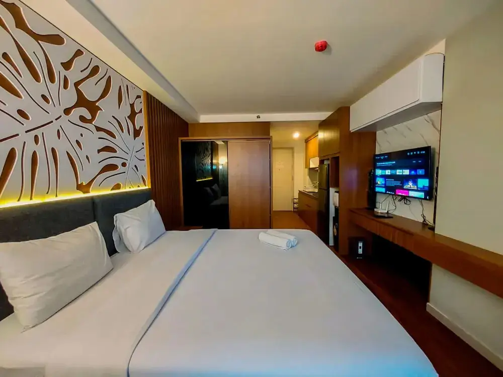 Ngaglik: Comfort Stay Studio At Mataram City Apartment