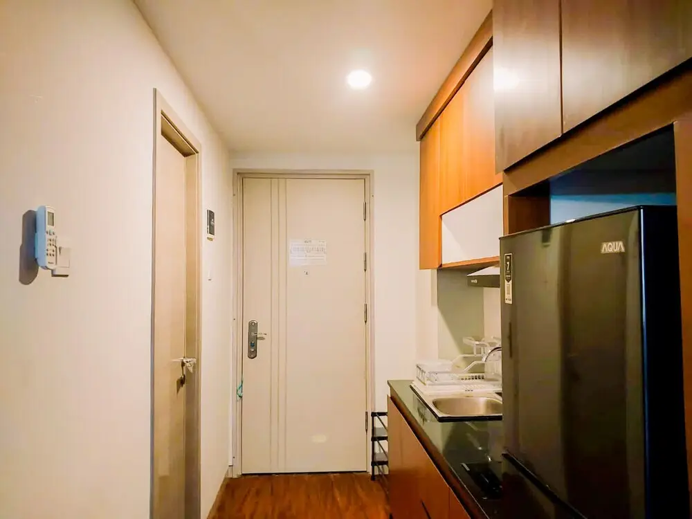Ngaglik: Comfort Stay Studio At Mataram City Apartment