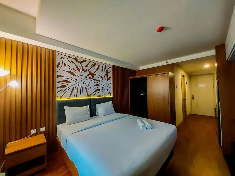 Ngaglik: Comfort Stay Studio At Mataram City Apartment