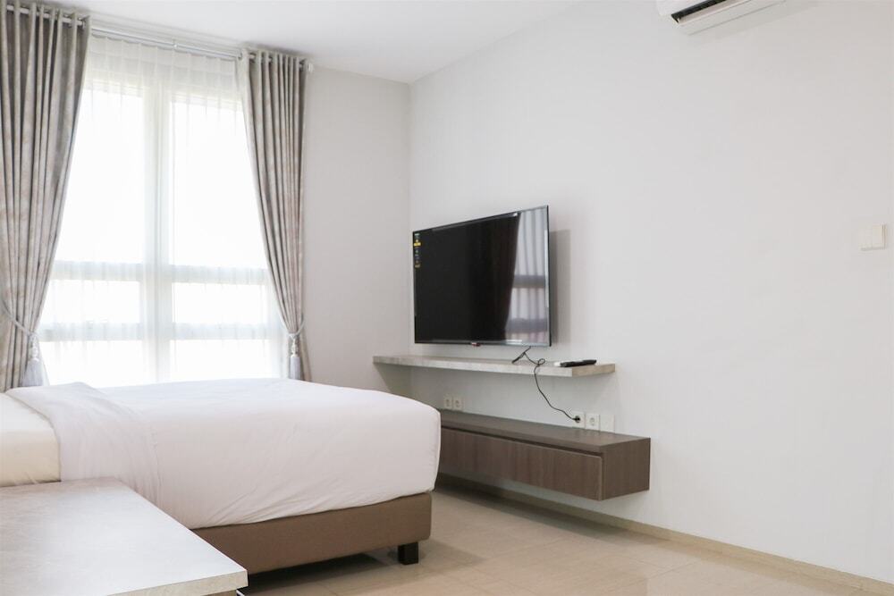 Джакарта: Nice And Homey 2Br Citralake Suites Apartment