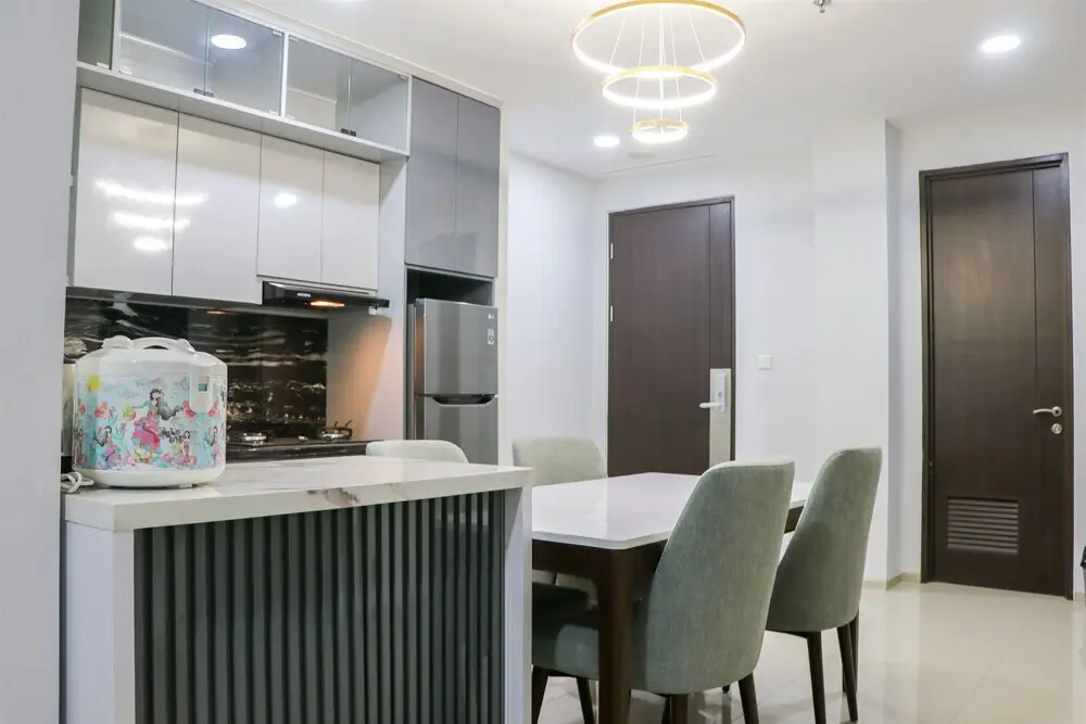 Джакарта: Nice And Homey 2Br Citralake Suites Apartment