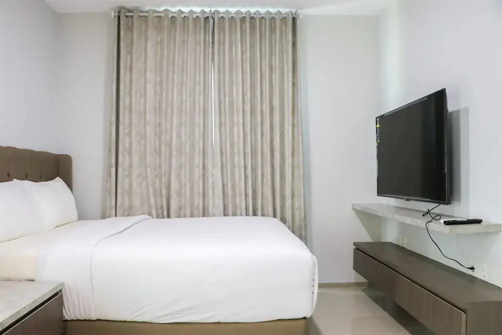 Джакарта: Nice And Homey 2Br Citralake Suites Apartment