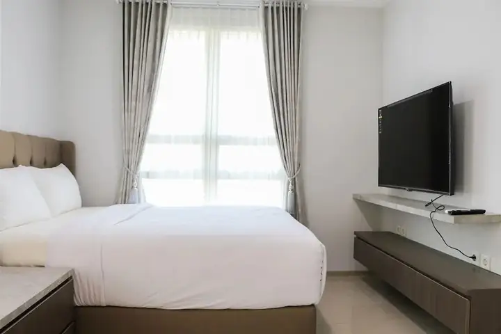 Джакарта: Nice And Homey 2Br Citralake Suites Apartment