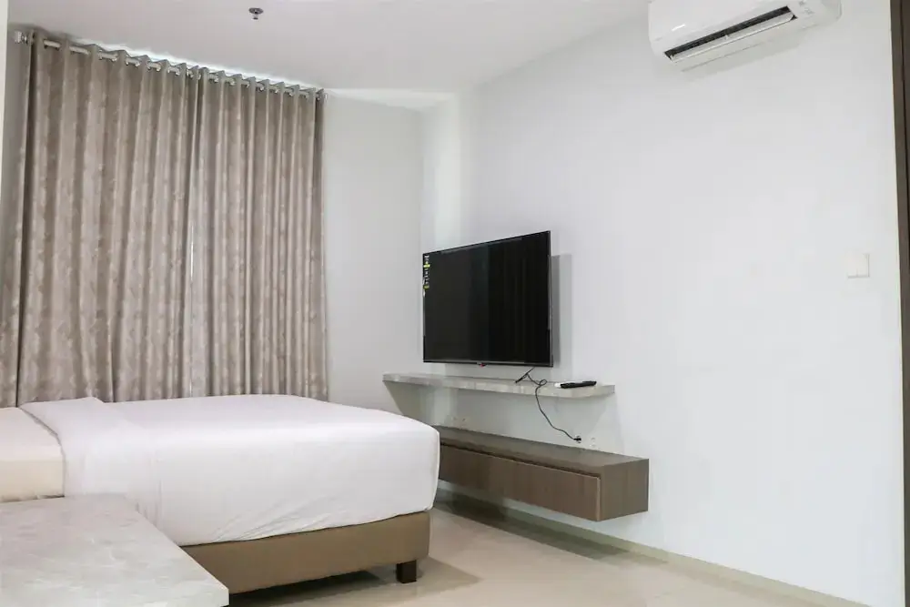 Джакарта: Nice And Homey 2Br Citralake Suites Apartment