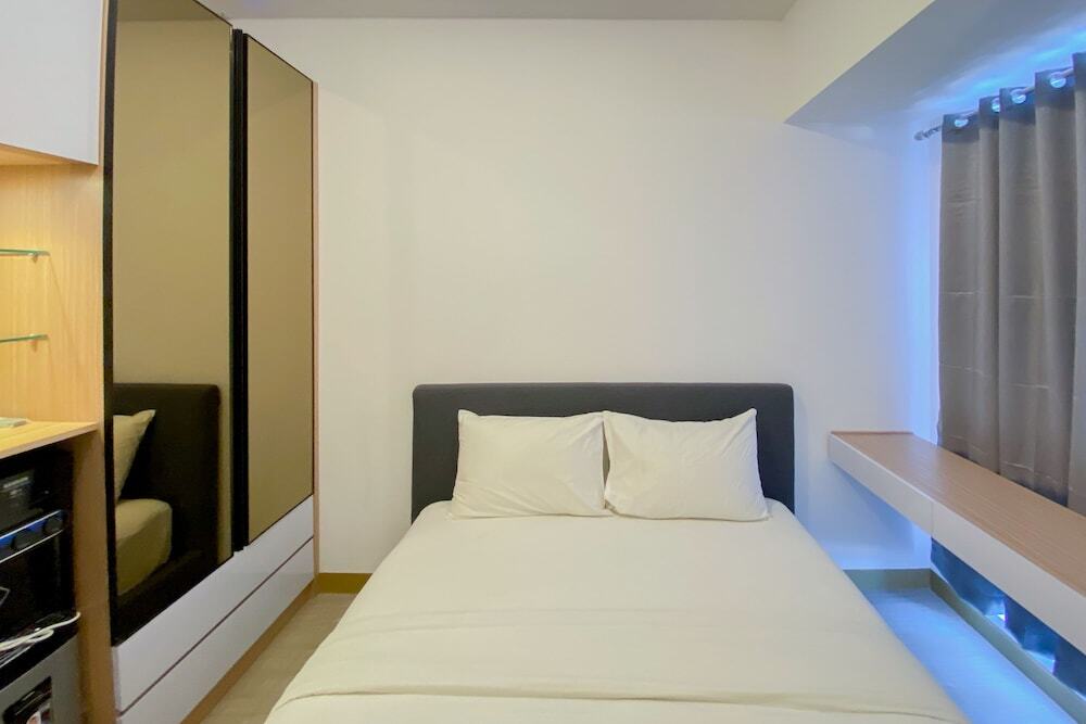 Южный Тангеранг: Great Choice And Cozy Studio Tokyo Riverside Pik 2 Apartment