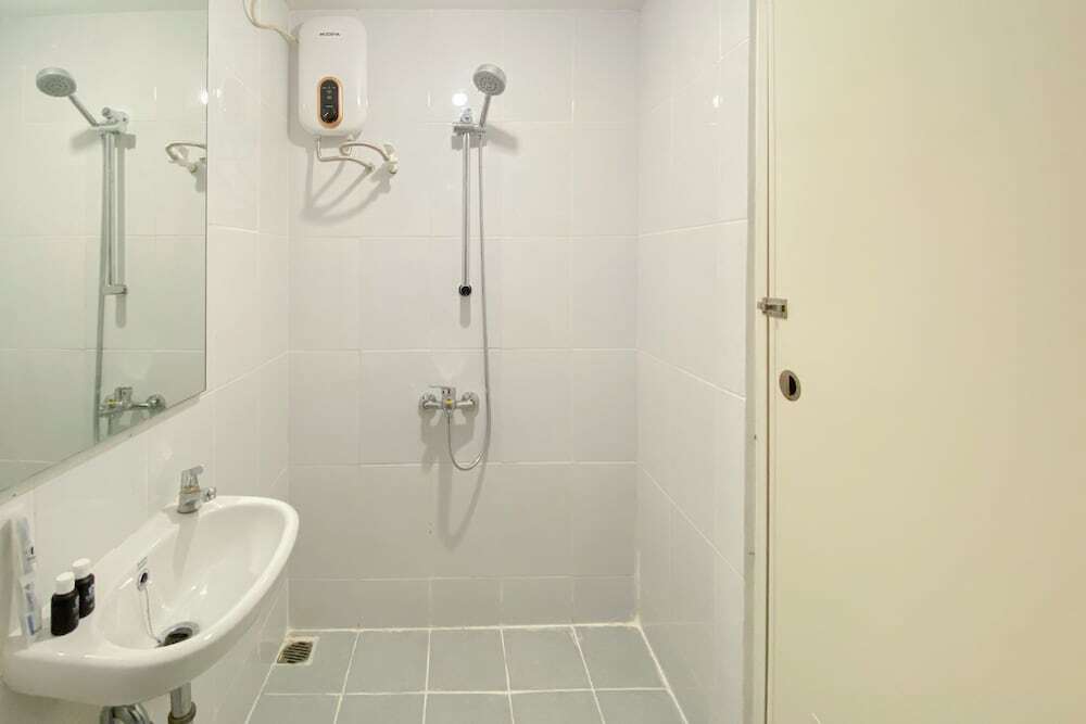 Южный Тангеранг: Great Choice And Cozy Studio Tokyo Riverside Pik 2 Apartment