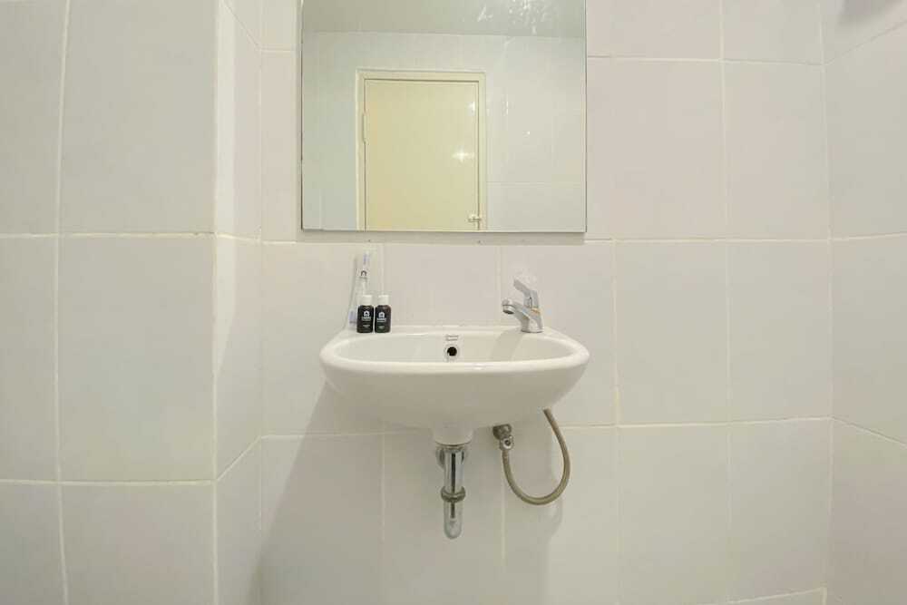 Южный Тангеранг: Great Choice And Cozy Studio Tokyo Riverside Pik 2 Apartment