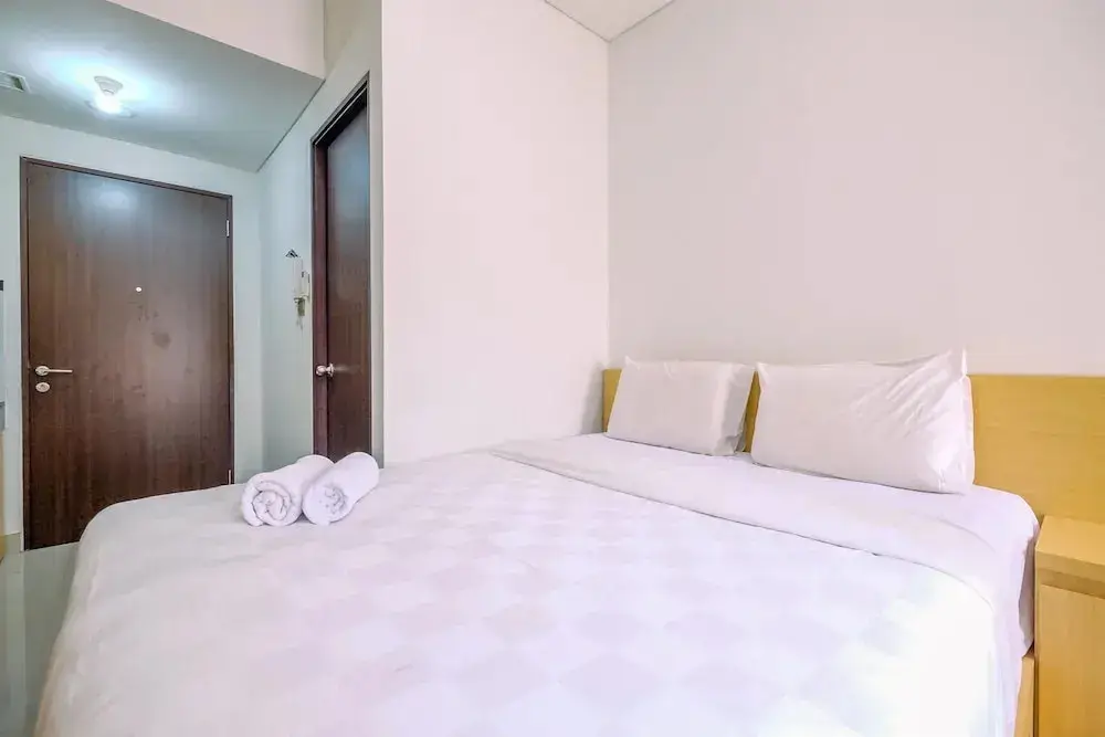 Депок: Good Deal And Comfy Studio Apartment Transpark Cibubur