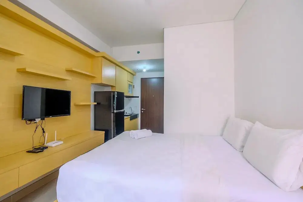Депок: Good Deal And Comfy Studio Apartment Transpark Cibubur