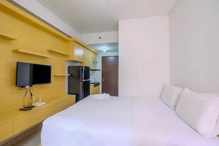 Депок: Good Deal And Comfy Studio Apartment Transpark Cibubur