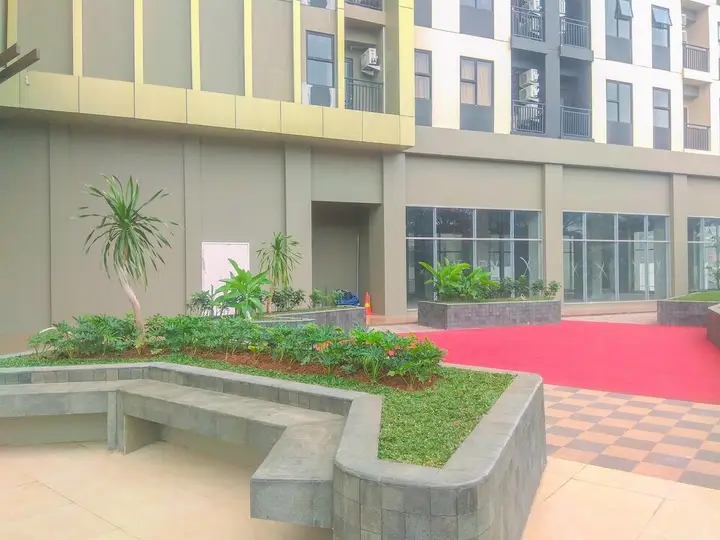 Депок: Good Deal And Comfy Studio Apartment Transpark Cibubur