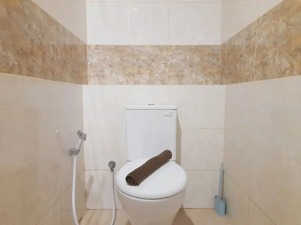 Ngaglik: Modern Classic Studio At Mataram City Apartment