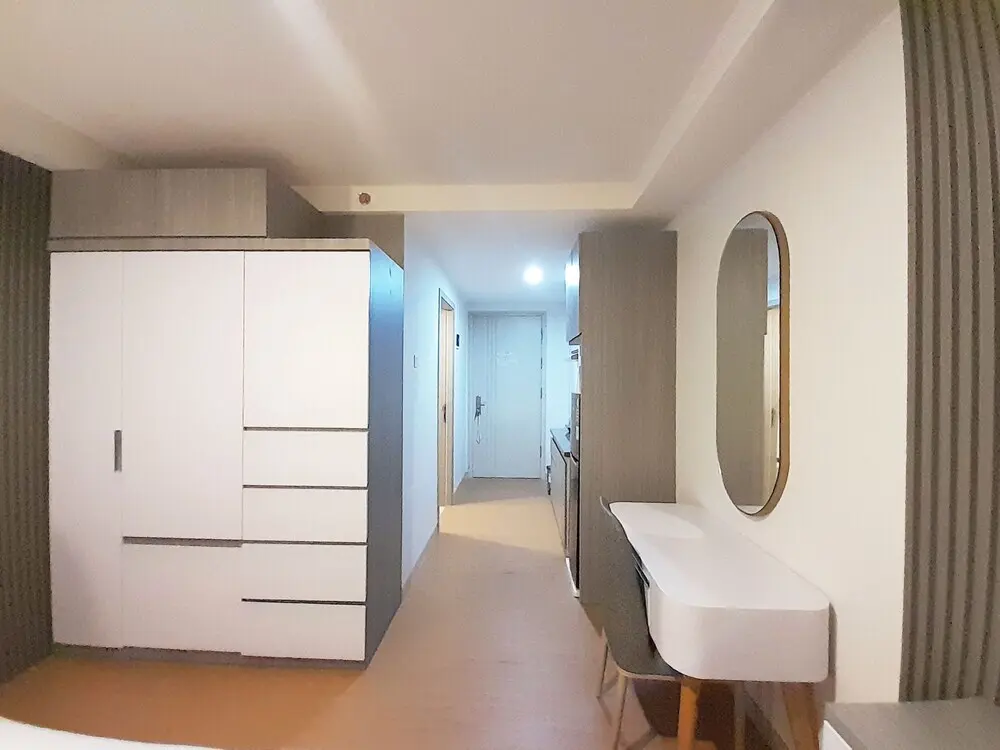 Ngaglik: Modern Classic Studio At Mataram City Apartment