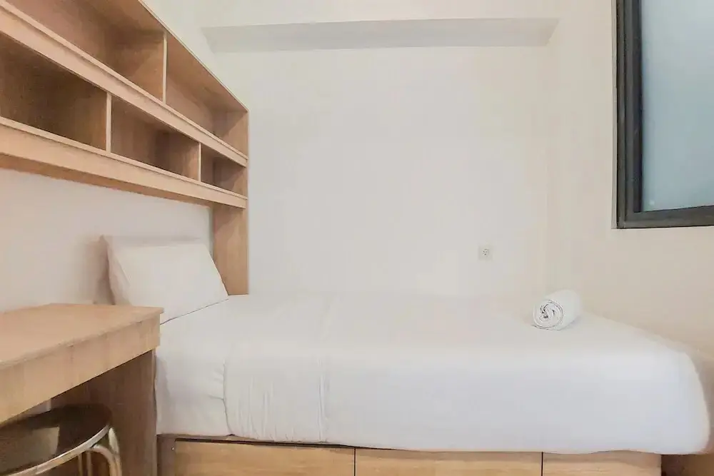 Legok: Strategic And Simple 3Br Sky House Bsd Apartment