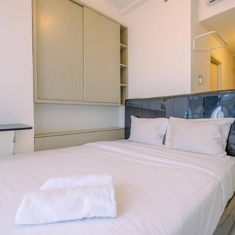 Южный Тангеранг: Simply And Nice Studio At Tokyo Riverside Pik 2 Apartment