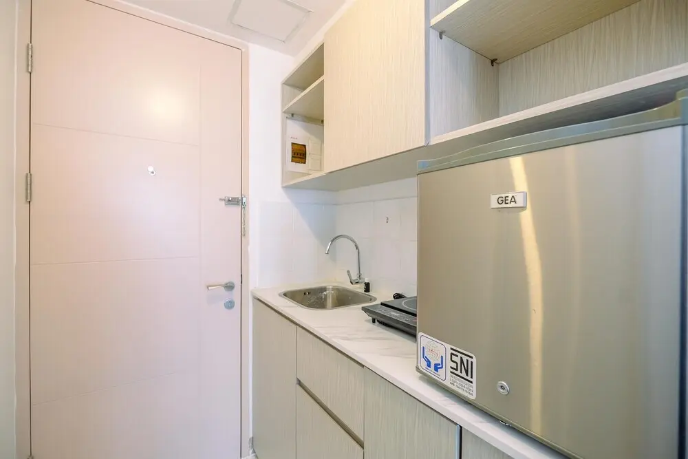 Южный Тангеранг: Simply And Nice Studio At Tokyo Riverside Pik 2 Apartment
