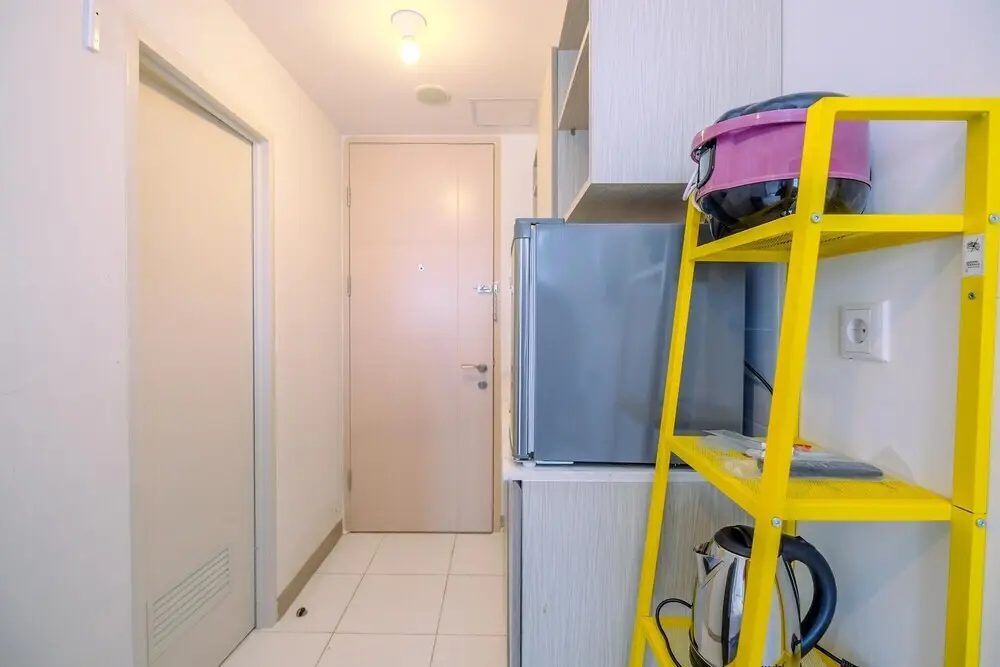 Simply And Nice Studio At Tokyo Riverside Pik 2 Apartment — фото 1