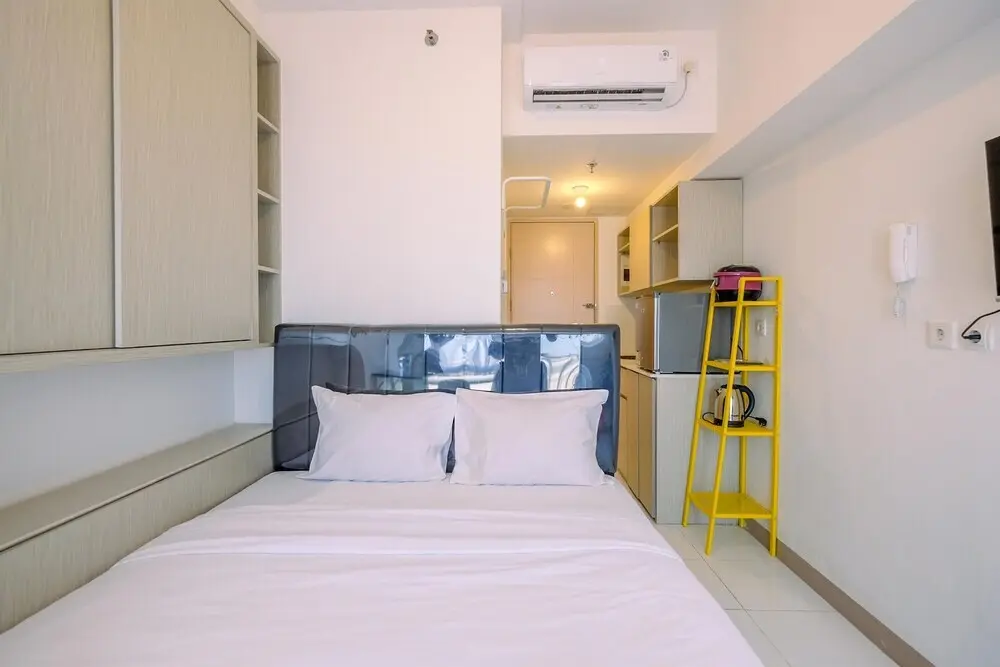 Южный Тангеранг: Simply And Nice Studio At Tokyo Riverside Pik 2 Apartment