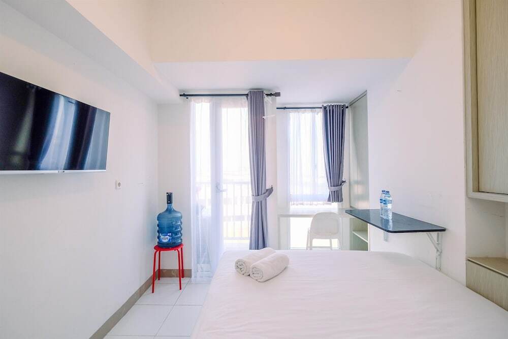 Южный Тангеранг: Simply And Nice Studio At Tokyo Riverside Pik 2 Apartment