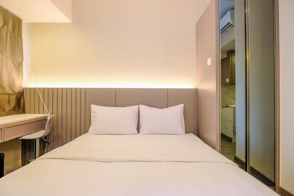 Южный Тангеранг: Modern And Comfy Studio At Tokyo Riverside Pik 2 Apartment