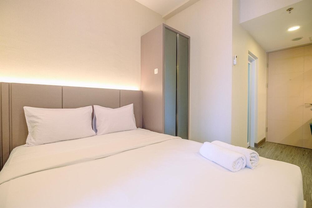 Южный Тангеранг: Modern And Comfy Studio At Tokyo Riverside Pik 2 Apartment