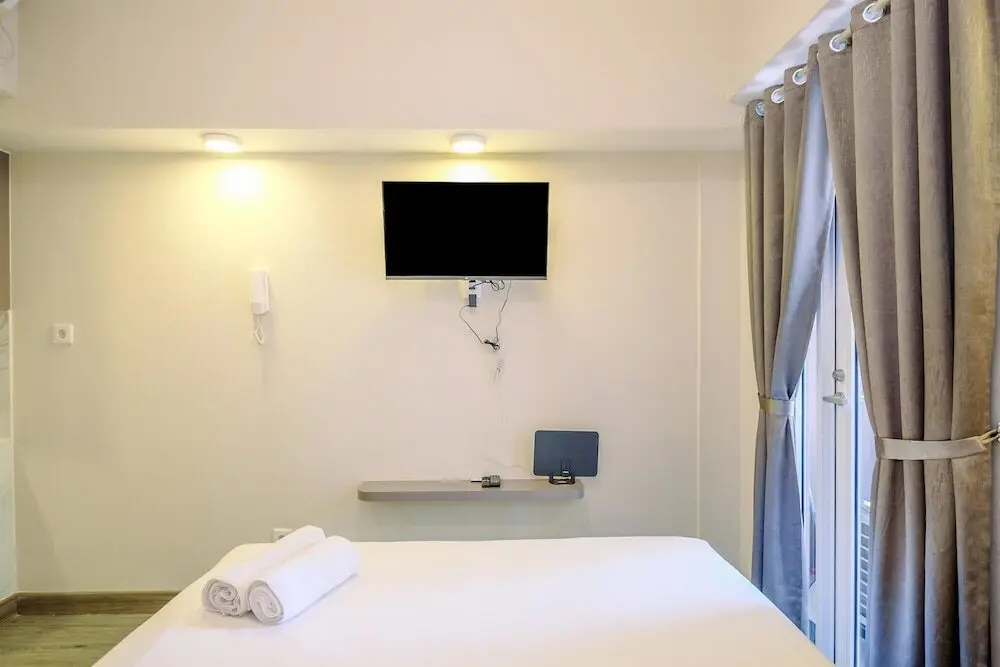 Южный Тангеранг: Modern And Comfy Studio At Tokyo Riverside Pik 2 Apartment