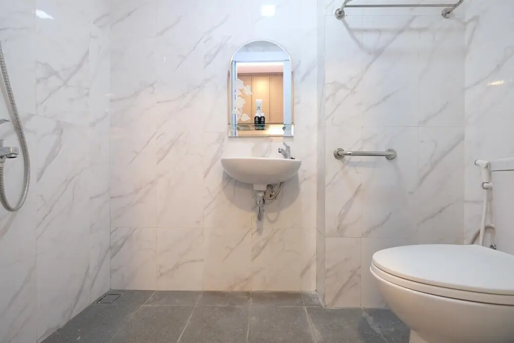 Южный Тангеранг: Modern And Comfy Studio At Tokyo Riverside Pik 2 Apartment