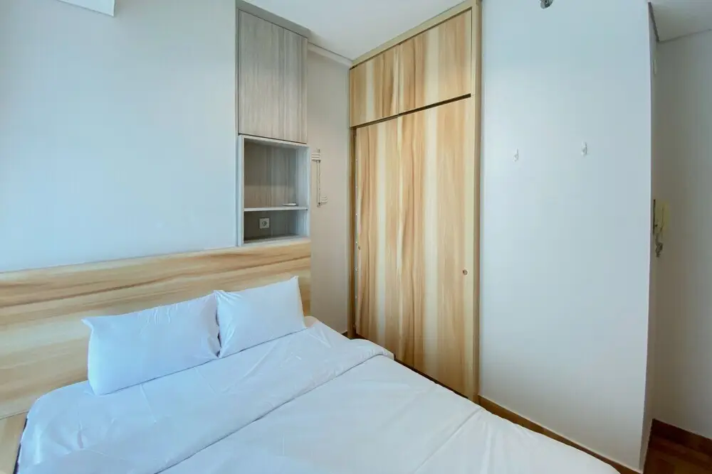 Джакарта: Great Location And Comfy 1Br Apartment At Capitol Park Residence