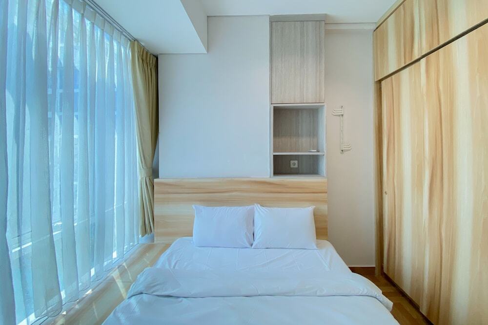 Джакарта: Great Location And Comfy 1Br Apartment At Capitol Park Residence