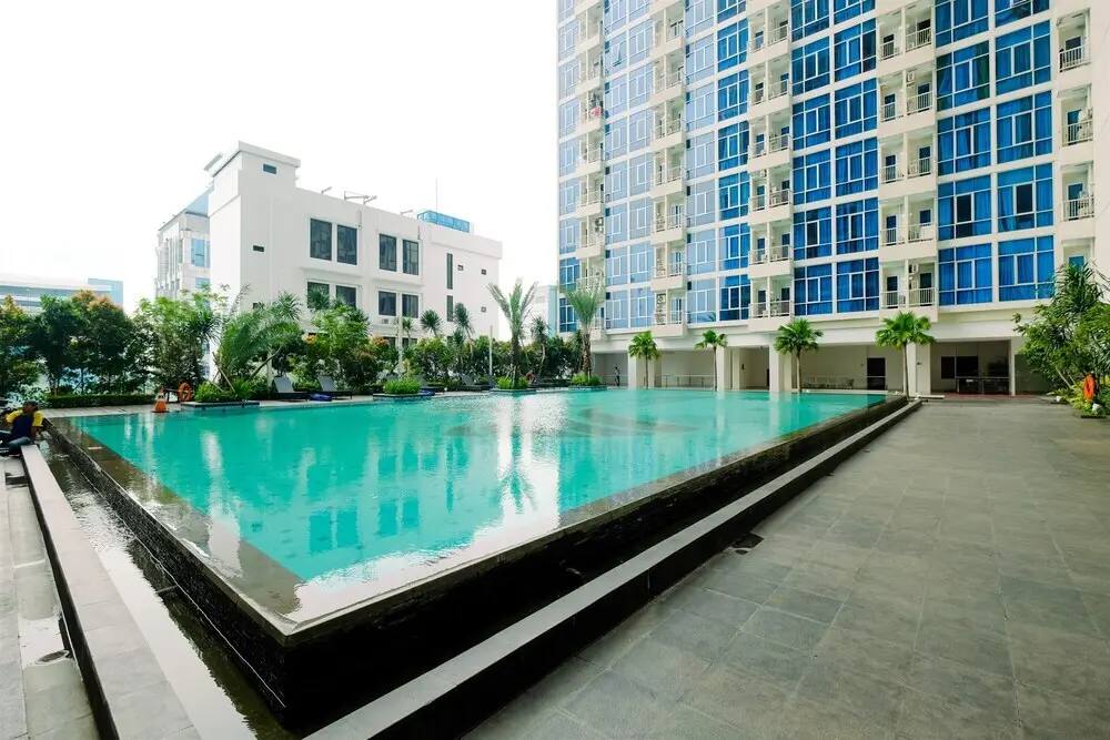 Джакарта: Great Location And Comfy 1Br Apartment At Capitol Park Residence