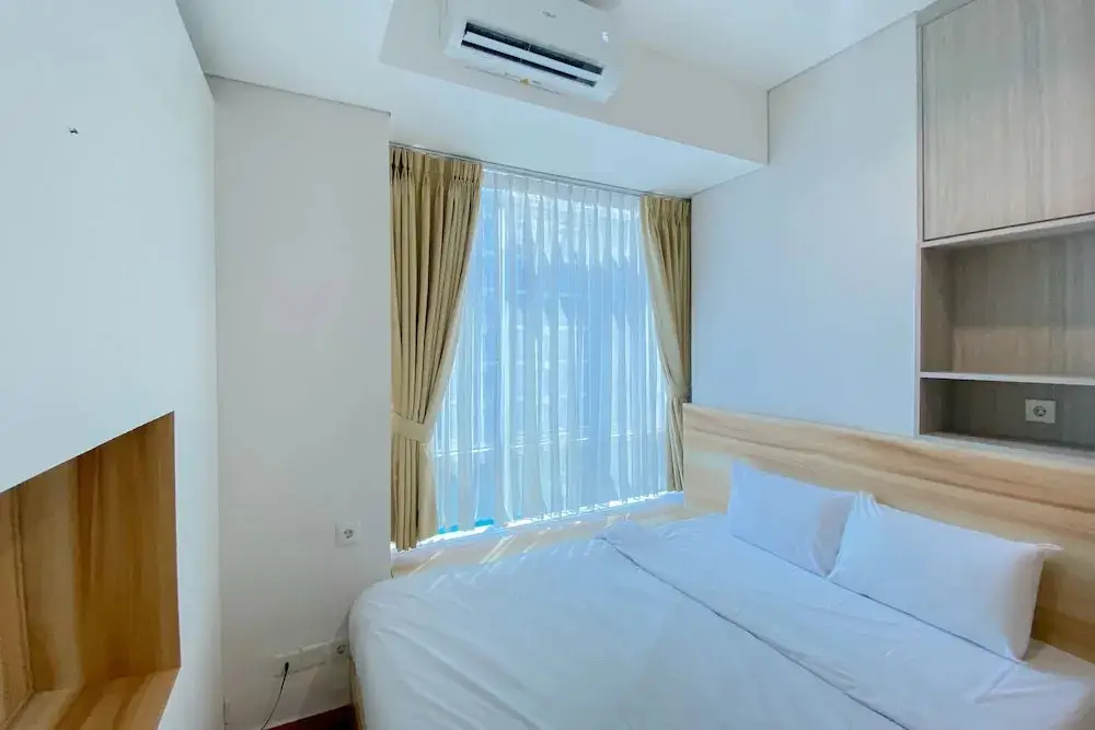 Джакарта: Great Location And Comfy 1Br Apartment At Capitol Park Residence