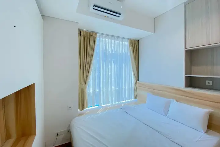 Джакарта: Great Location And Comfy 1Br Apartment At Capitol Park Residence