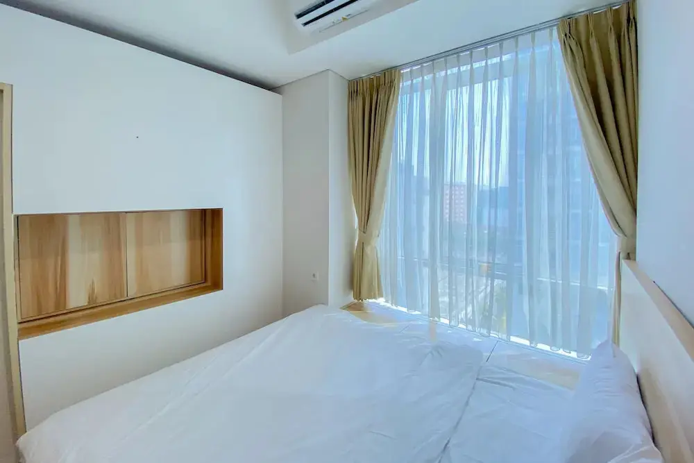 Джакарта: Great Location And Comfy 1Br Apartment At Capitol Park Residence