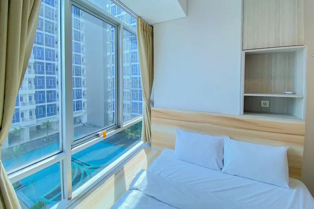 Джакарта: Great Location And Comfy 1Br Apartment At Capitol Park Residence