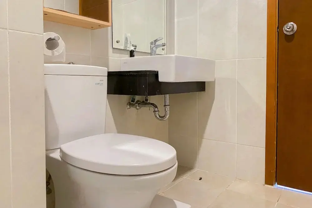 Джакарта: Great Location And Comfy 1Br Apartment At Capitol Park Residence