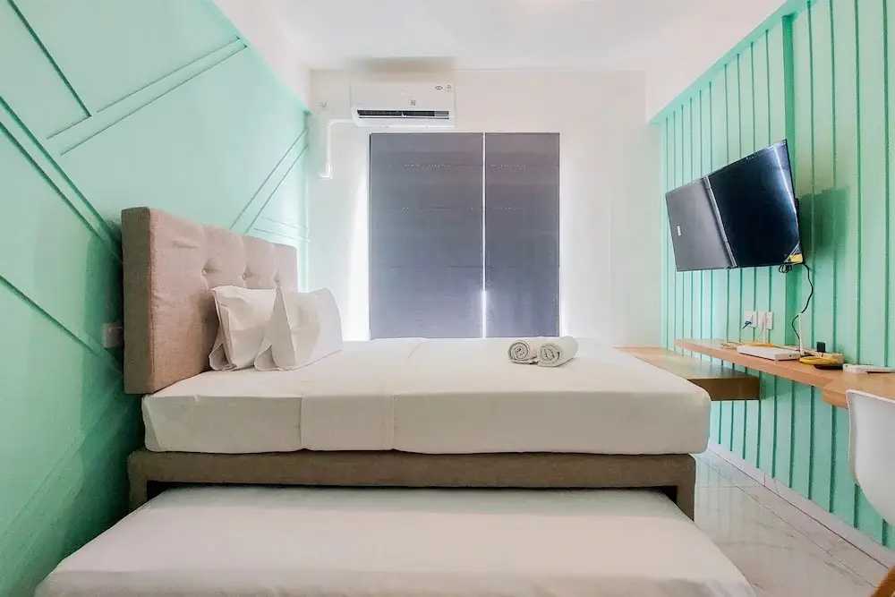 Тангеранг: Modern Look Studio At Sky House Alam Sutera Apartment