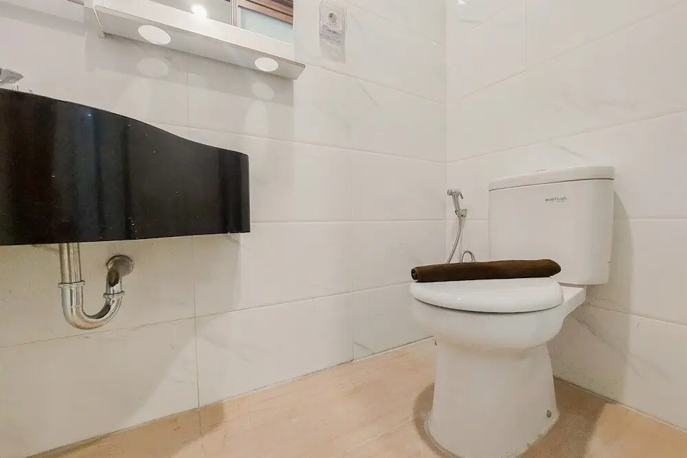 Тангеранг: Modern Look Studio At Sky House Alam Sutera Apartment