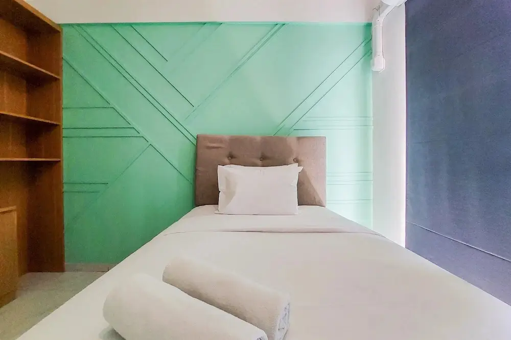 Тангеранг: Modern Look Studio At Sky House Alam Sutera Apartment