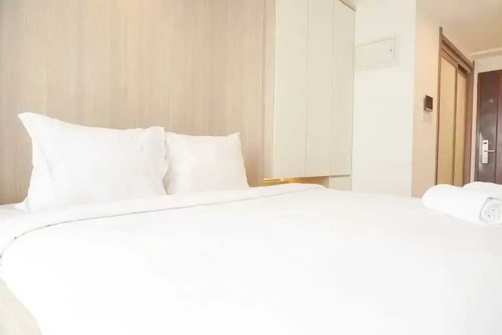 Legok: Best Choice And Nice Studio At Sky House Bsd Apartment