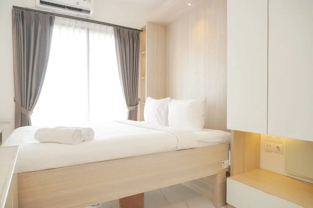 Legok: Best Choice And Nice Studio At Sky House Bsd Apartment