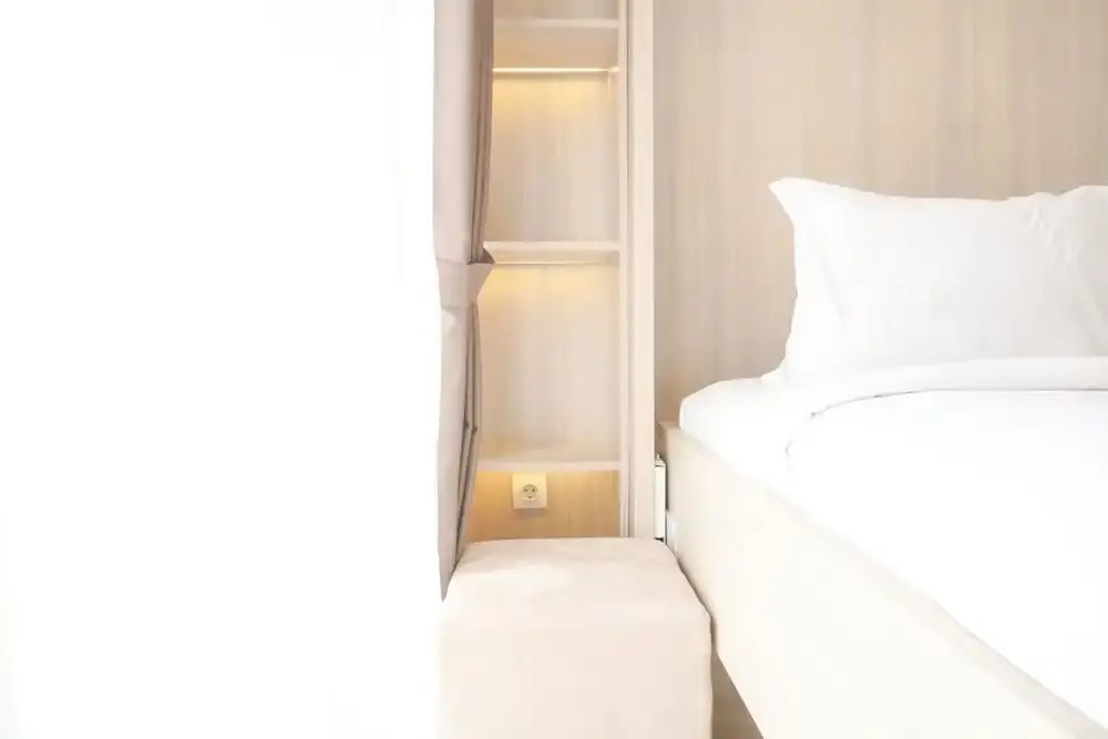 Legok: Best Choice And Nice Studio At Sky House Bsd Apartment