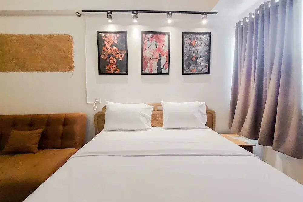 Тангеранг: Good Choice Studio Apartment Aeropolis Residence